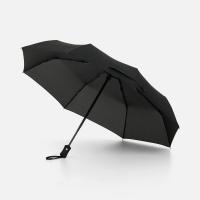 Зонт складной Monsoon, черный