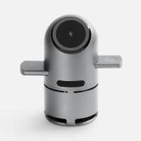 Bluetooth-колонка с беспроводной зарядкой Droid, серая