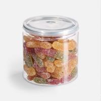 Мармелад жевательный Jelly Sweets, змейки в кислой посыпке