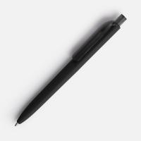 Ручка шариковая Prodir DS8 PRR-T Soft Touch, черная