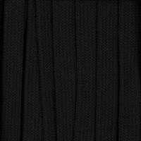Плоский шнур Cord XL, черный, 170 см