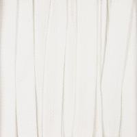 Плоский шнур Cord S, белый, 20 см