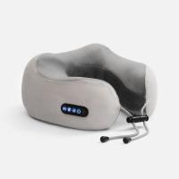 Дорожная подушка-массажер inRelax, ver.2, серая
