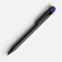 Ручка шариковая Prodir DS1 TMM Dot, черная с синим