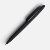 Ручка шариковая Prodir DS5 TRR-P Soft Touch, черная