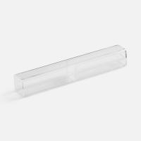 Футляр Crystal для 1 ручки, прозрачный