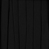 Плоский шнур Cord M, черный, 100 см